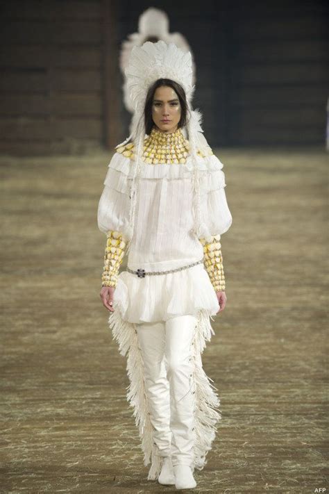 Chanel indigenous